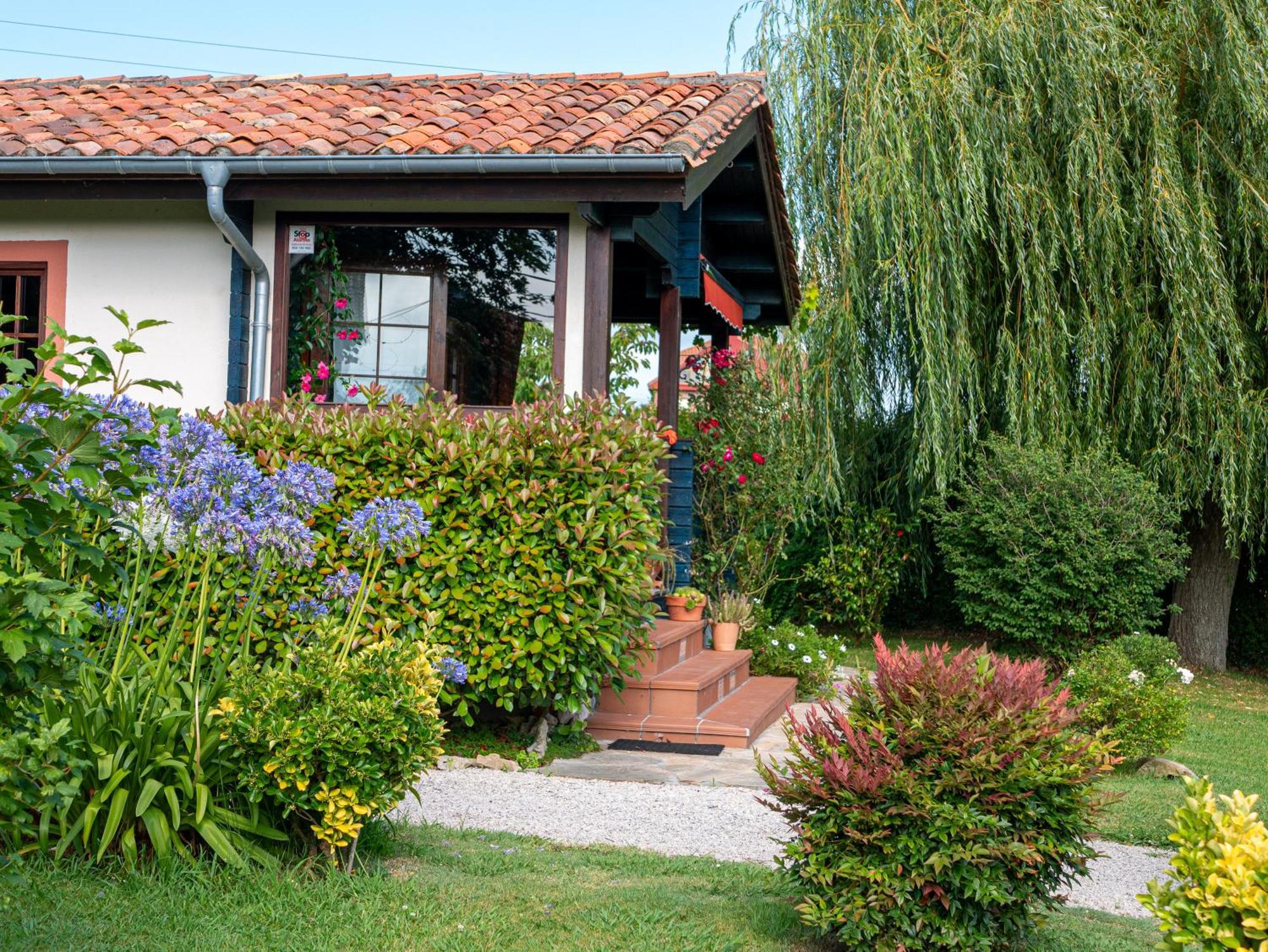 Casa Azul Apartment Santillana del Mar Exterior photo